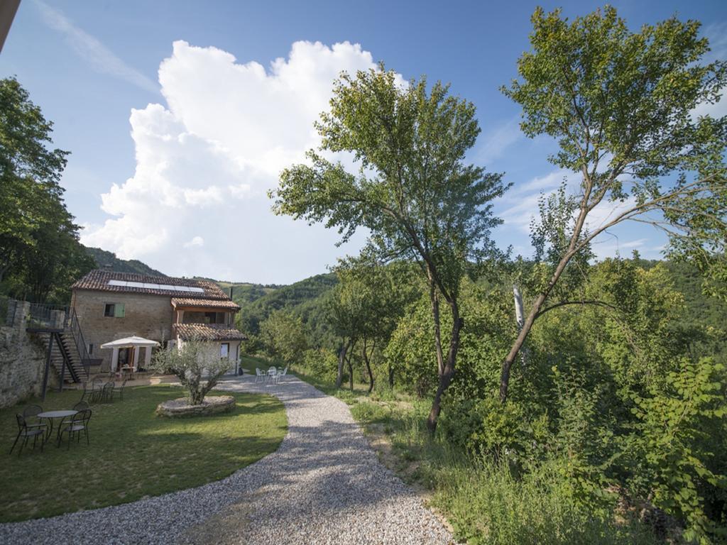 Brisighella Green Wellness Buitenkant foto