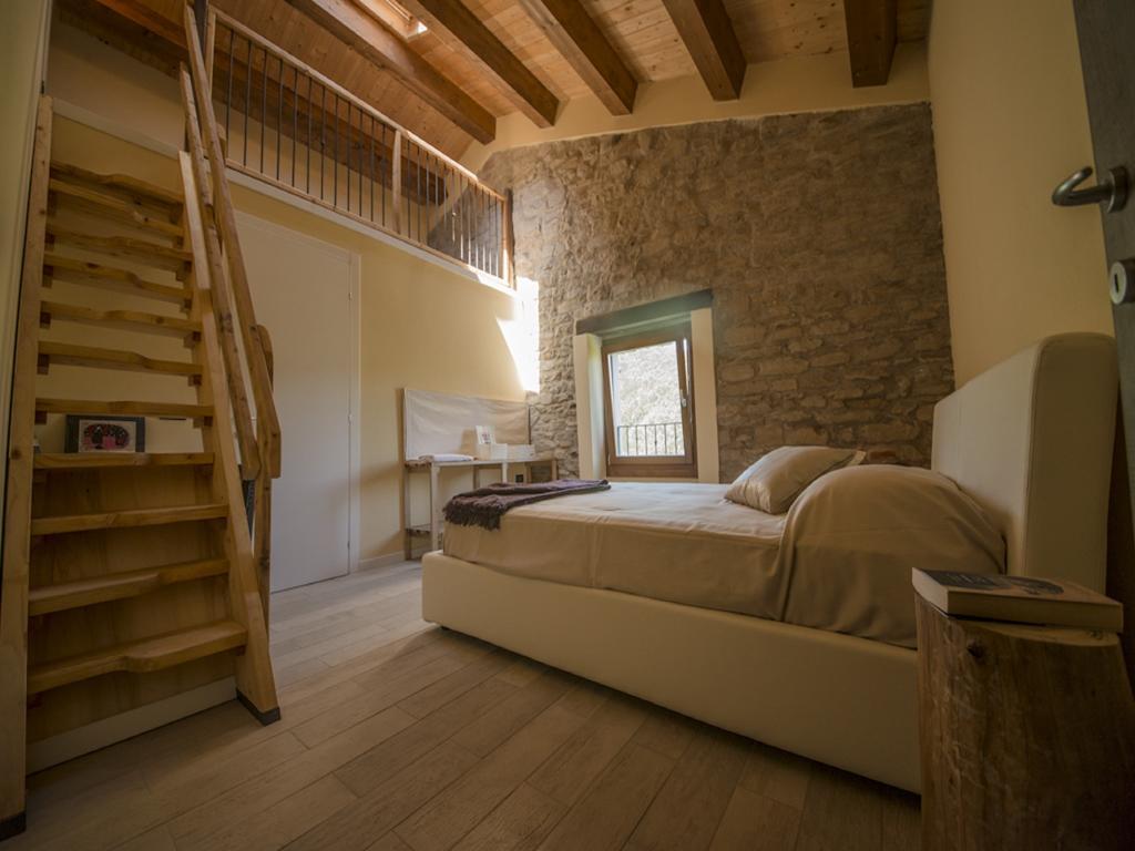 Brisighella Green Wellness Kamer foto