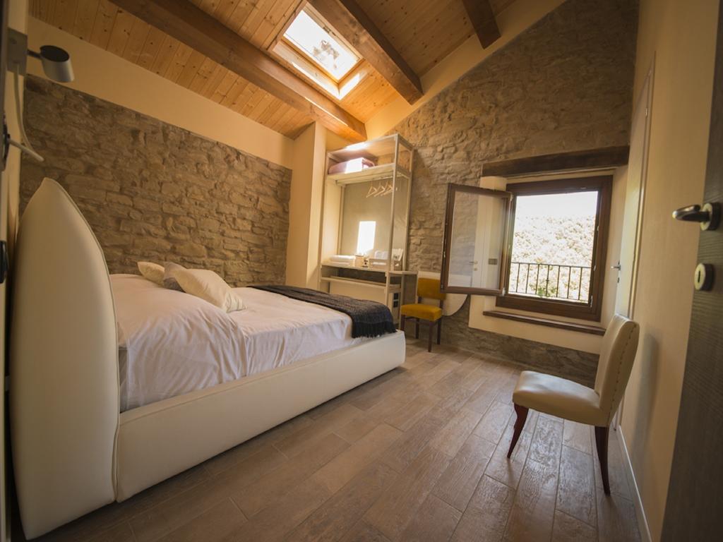 Brisighella Green Wellness Hotel Kamer foto