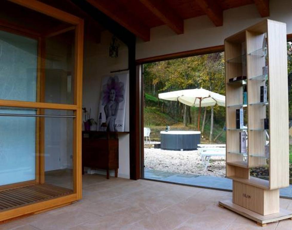 Brisighella Green Wellness Kamer foto