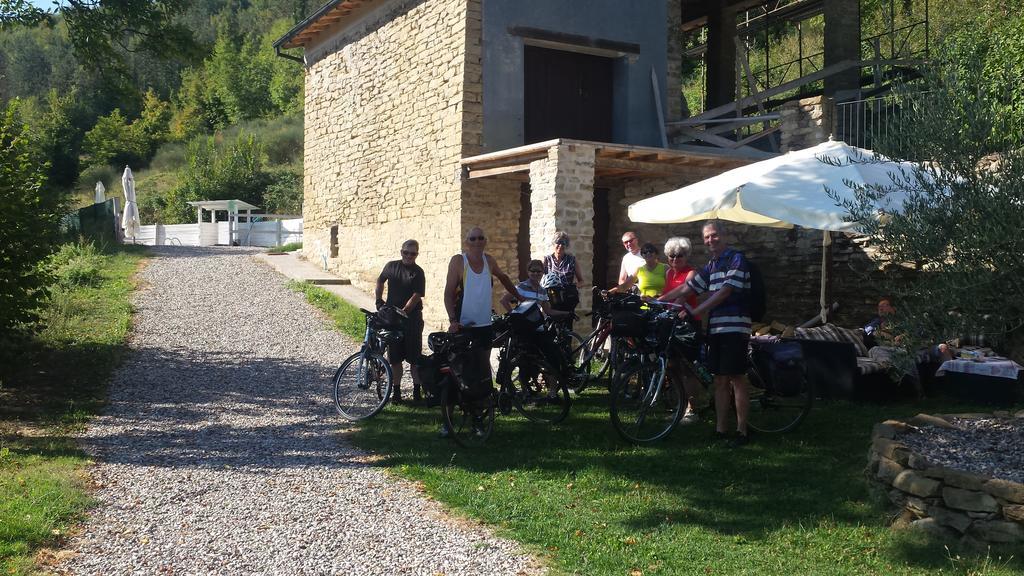 Brisighella Green Wellness Buitenkant foto