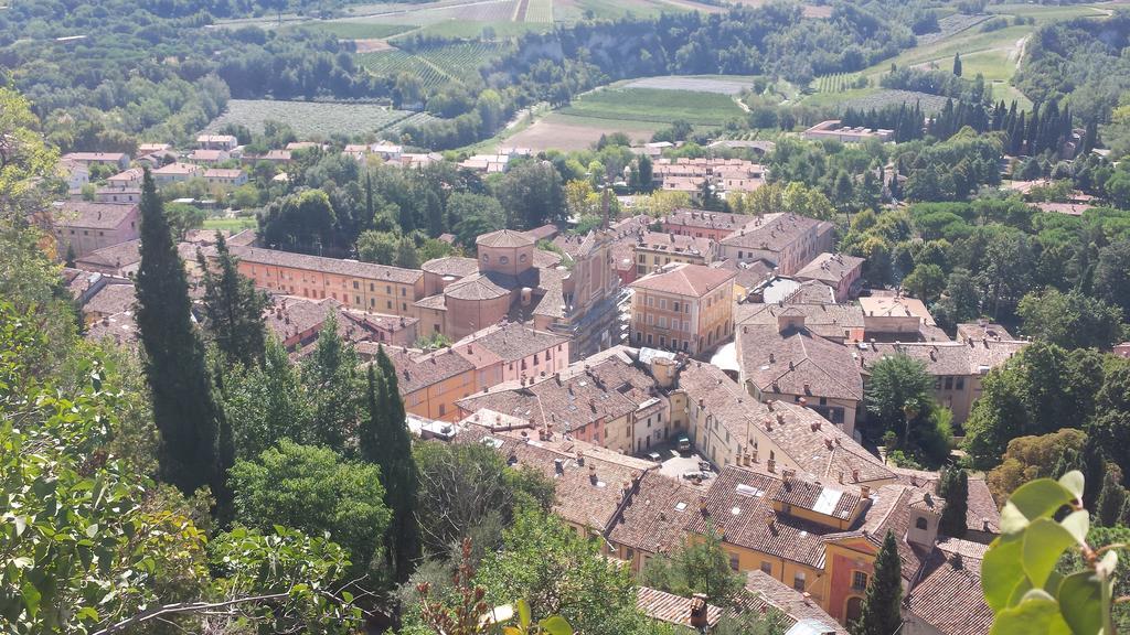 Brisighella Green Wellness Hotel Buitenkant foto