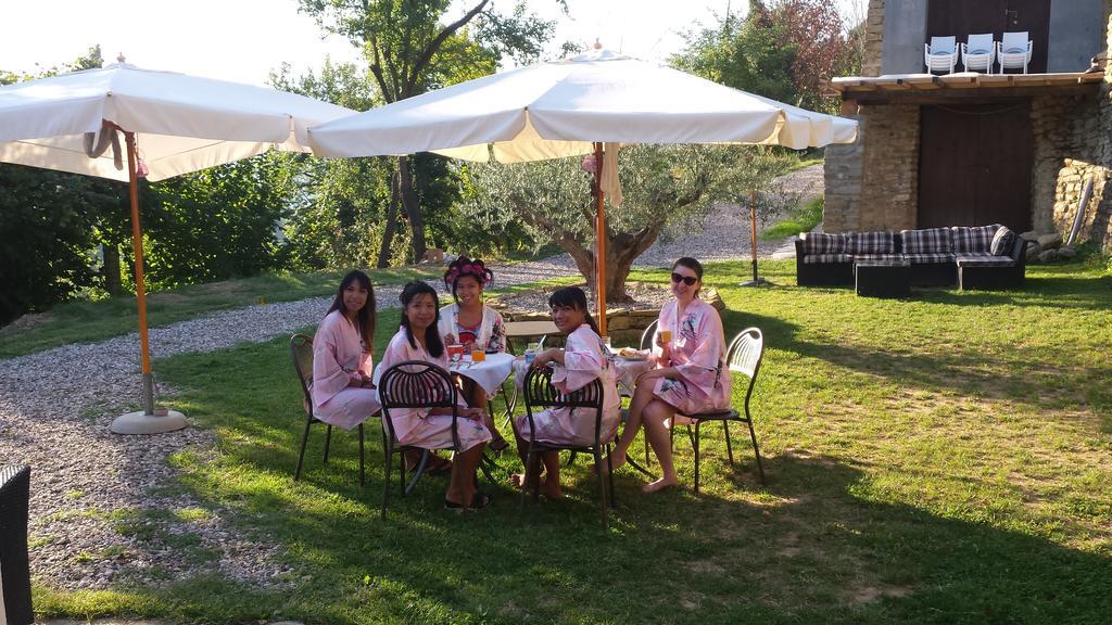Brisighella Green Wellness Buitenkant foto