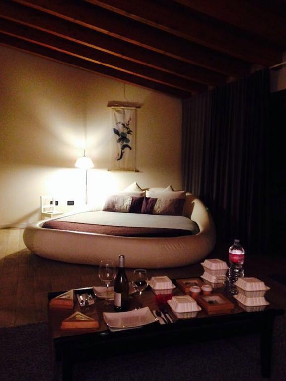 Brisighella Green Wellness Kamer foto