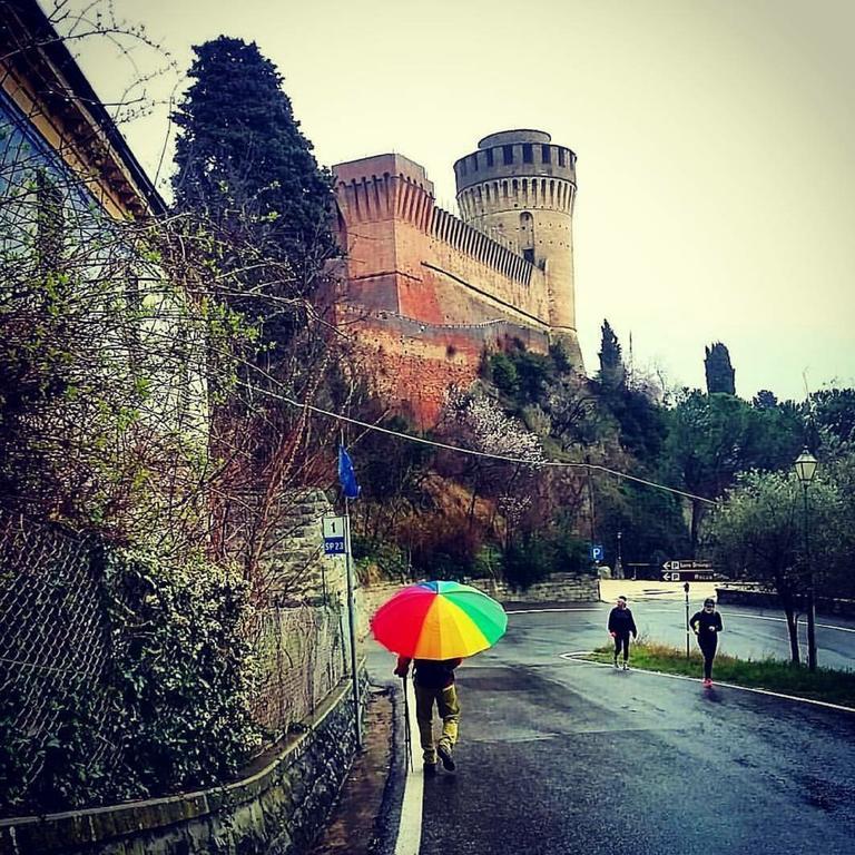 Brisighella Green Wellness Buitenkant foto
