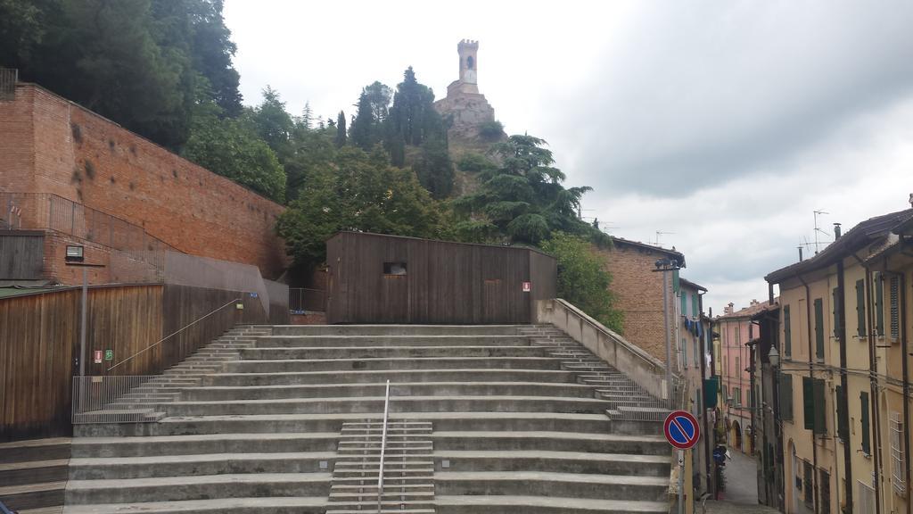 Brisighella Green Wellness Buitenkant foto