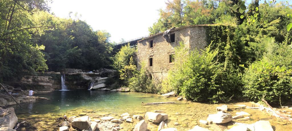 Brisighella Green Wellness Buitenkant foto