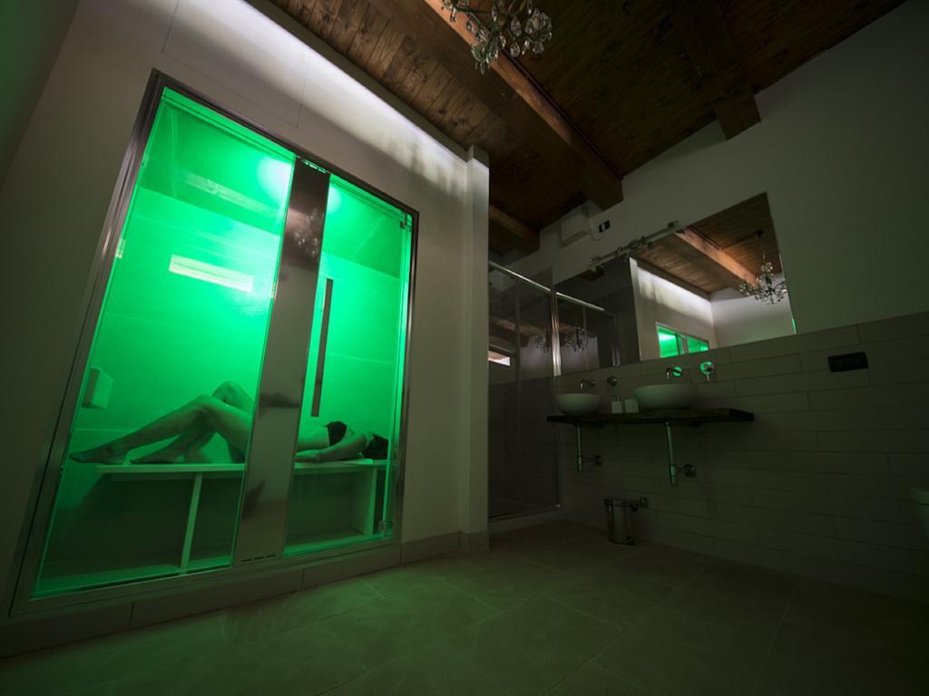 Brisighella Green Wellness Buitenkant foto