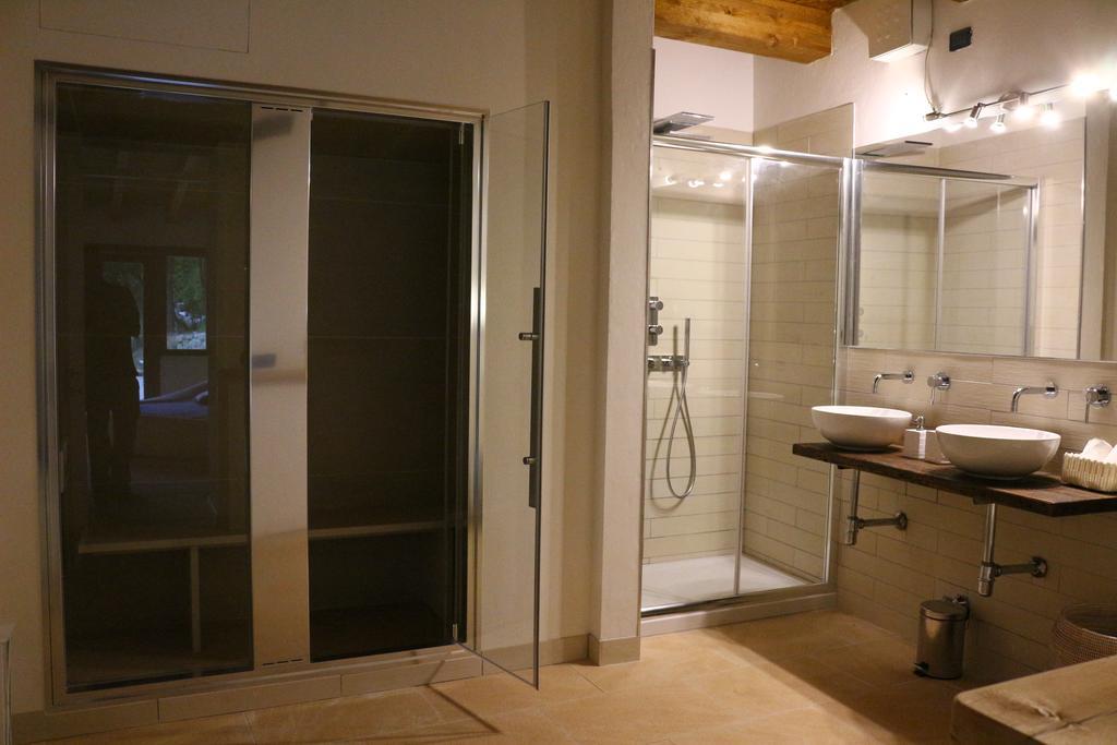 Brisighella Green Wellness Kamer foto