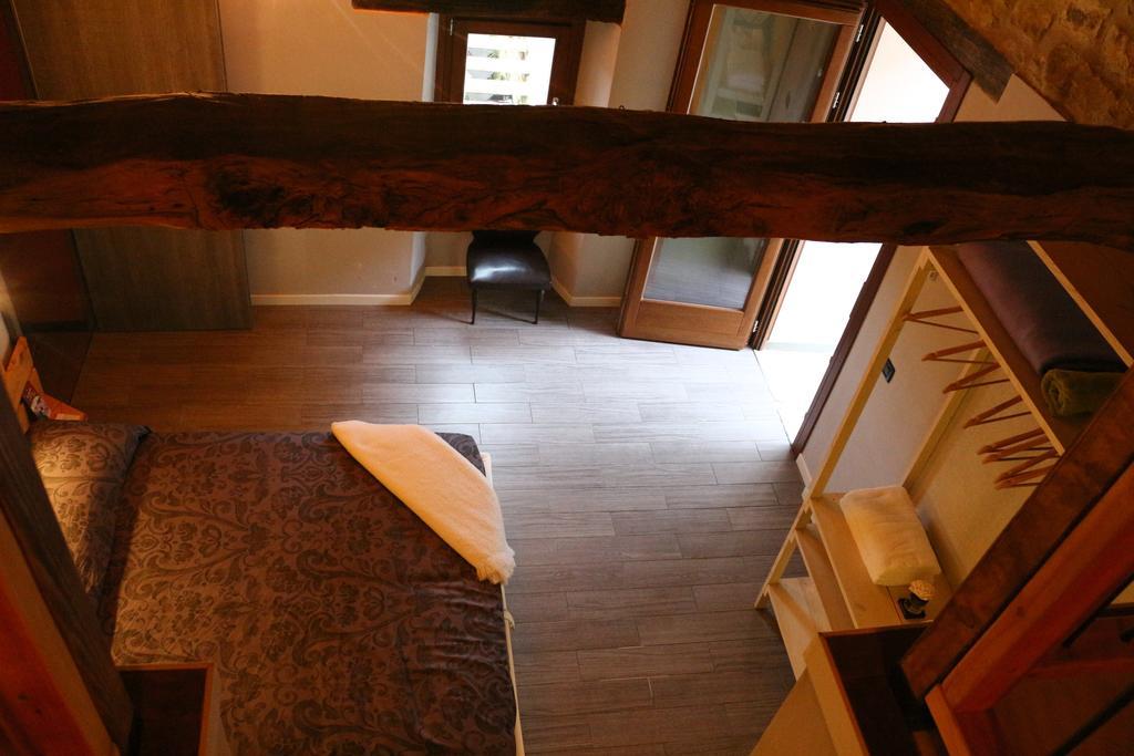 Brisighella Green Wellness Kamer foto