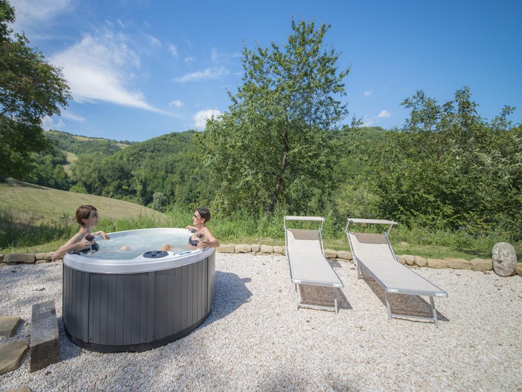 Brisighella Green Wellness Buitenkant foto