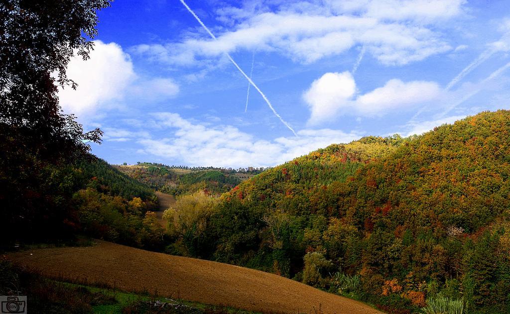 Brisighella Green Wellness Hotel Buitenkant foto