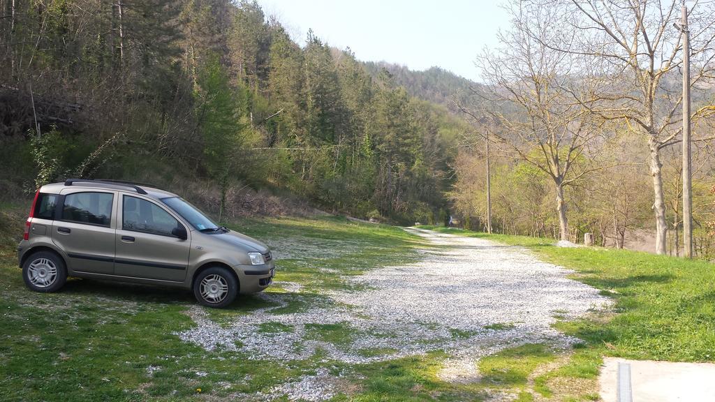 Brisighella Green Wellness Buitenkant foto