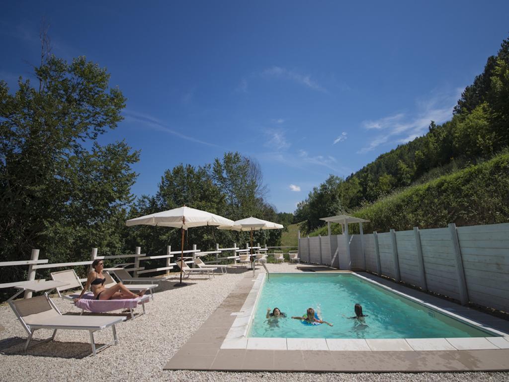 Brisighella Green Wellness Buitenkant foto