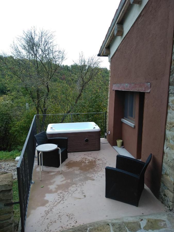 Brisighella Green Wellness Buitenkant foto