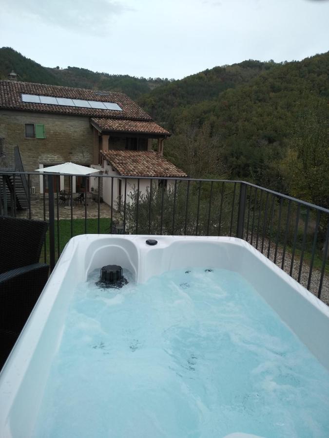 Brisighella Green Wellness Buitenkant foto