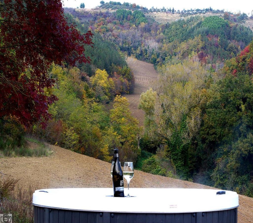 Brisighella Green Wellness Buitenkant foto